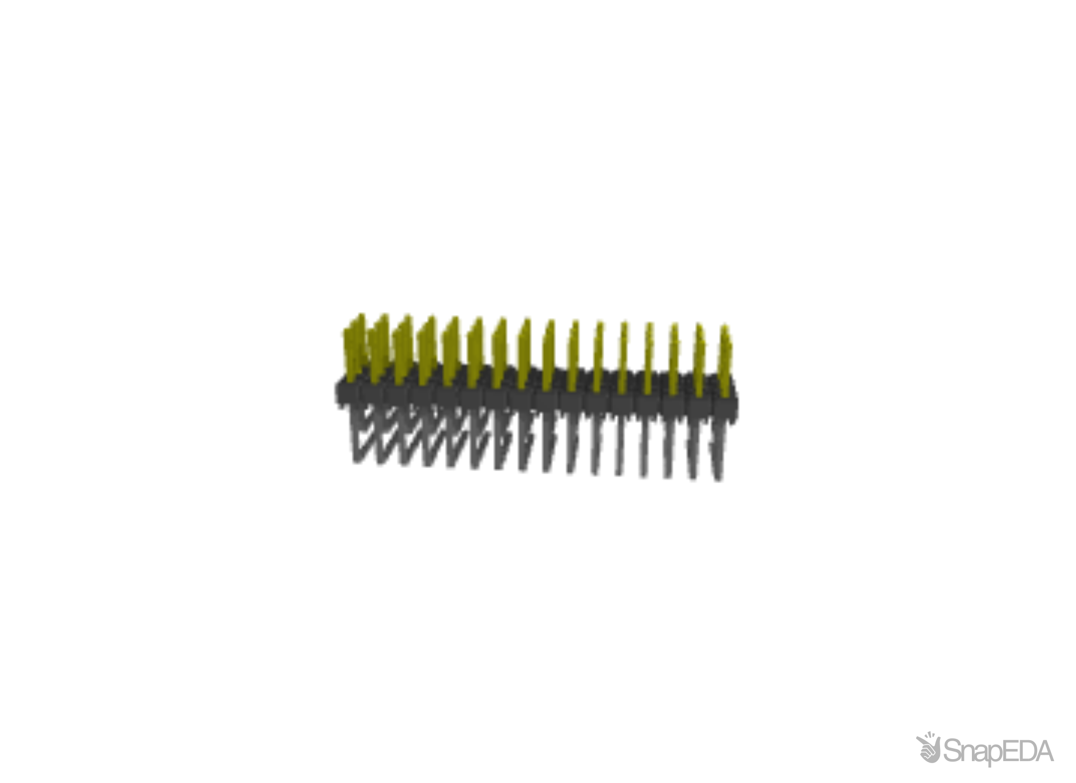 HTSW-116-08-S-T-RA 3D Model
