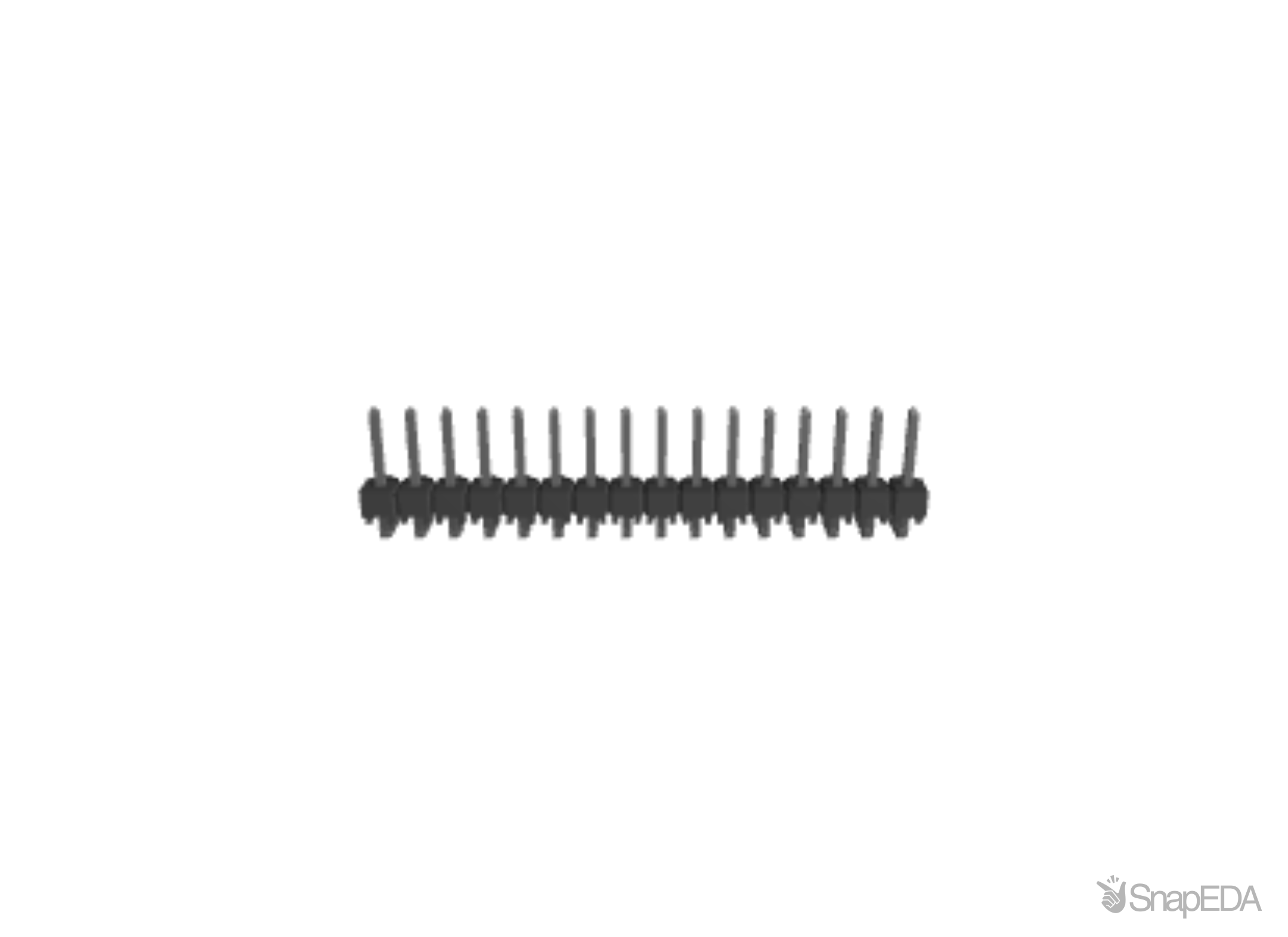 HTSW-116-08-T-S-RA 3D Model