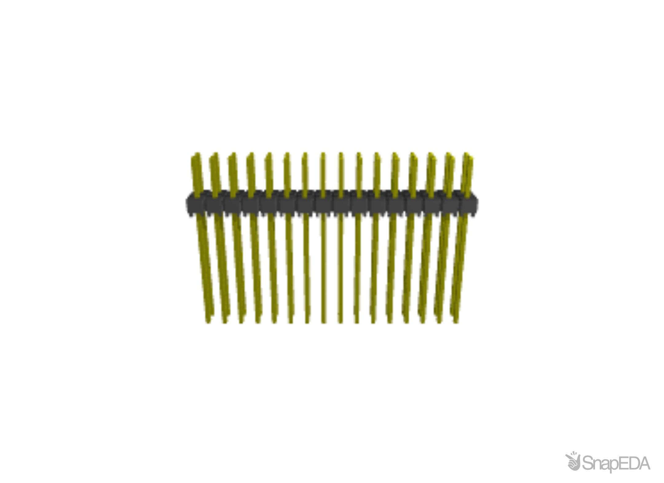 HTSW-116-12-L-D 3D Model
