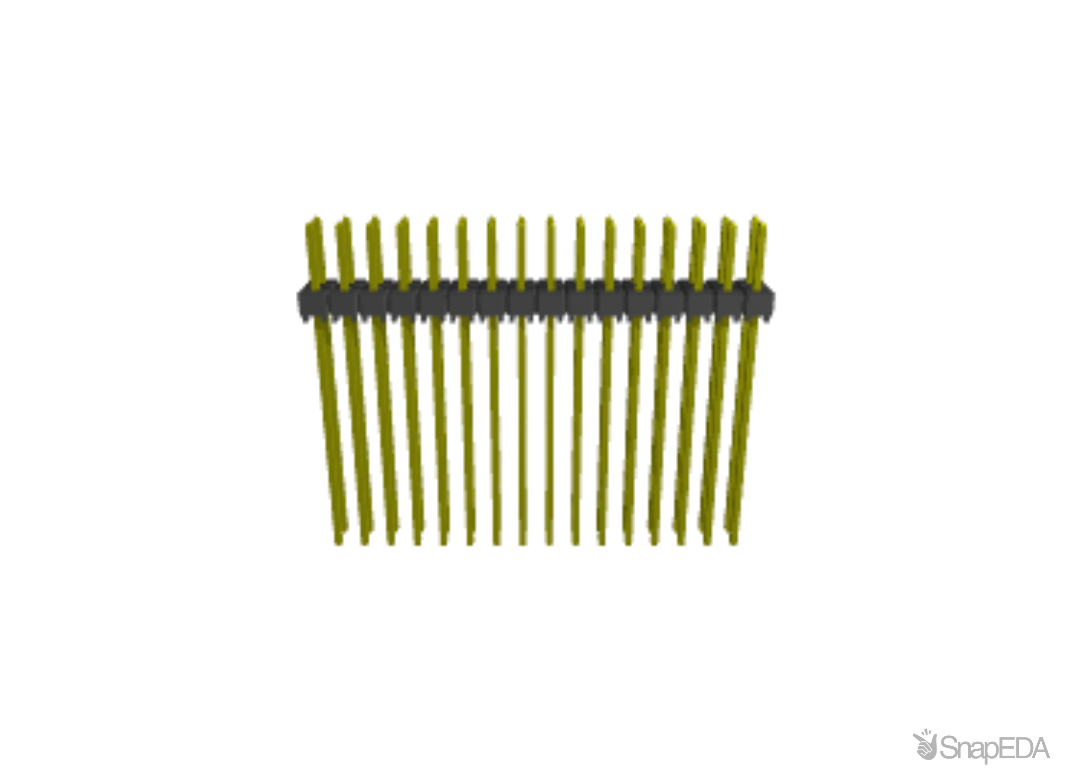 HTSW-116-13-L-D 3D Model