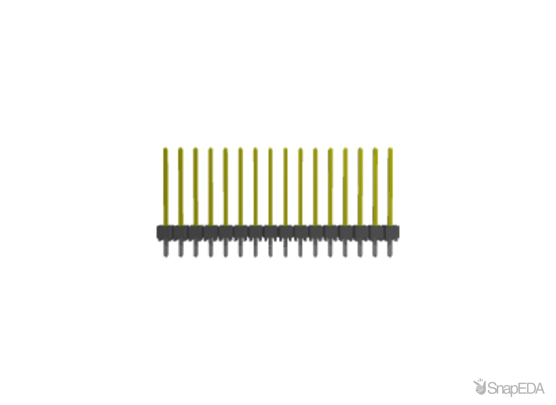 HTSW-116-15-L-S-LL 3D Model