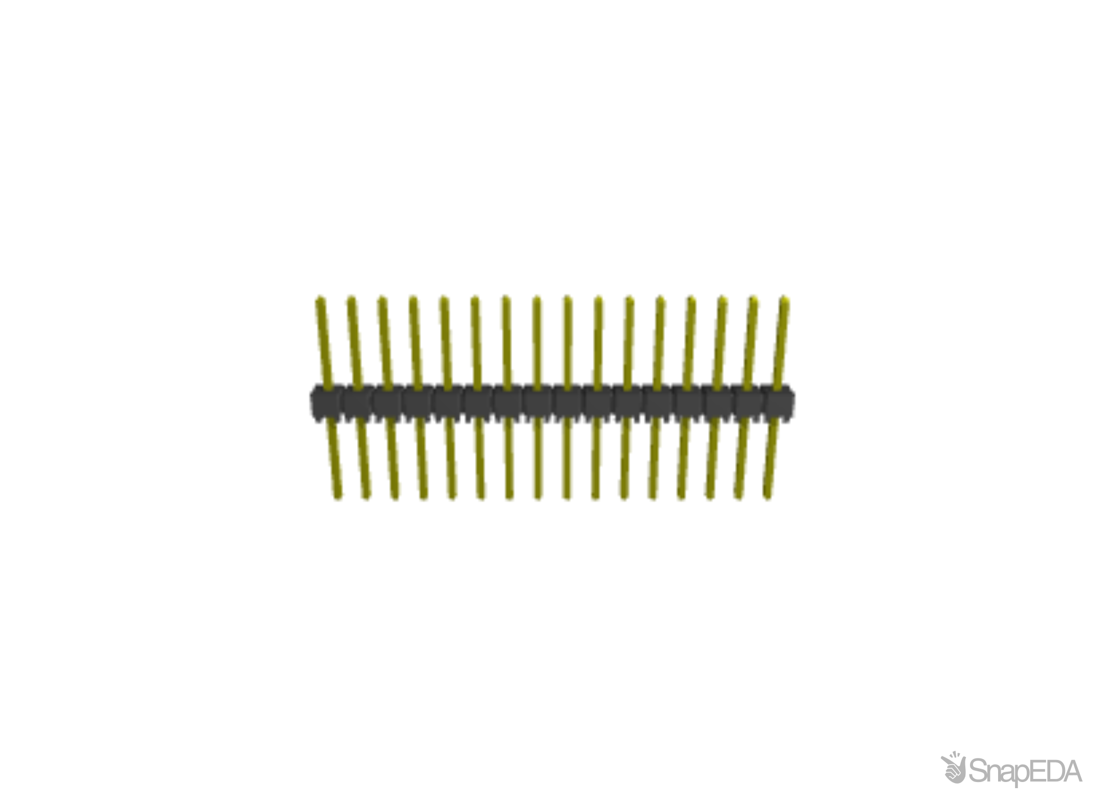 HTSW-116-16-G-S 3D Model