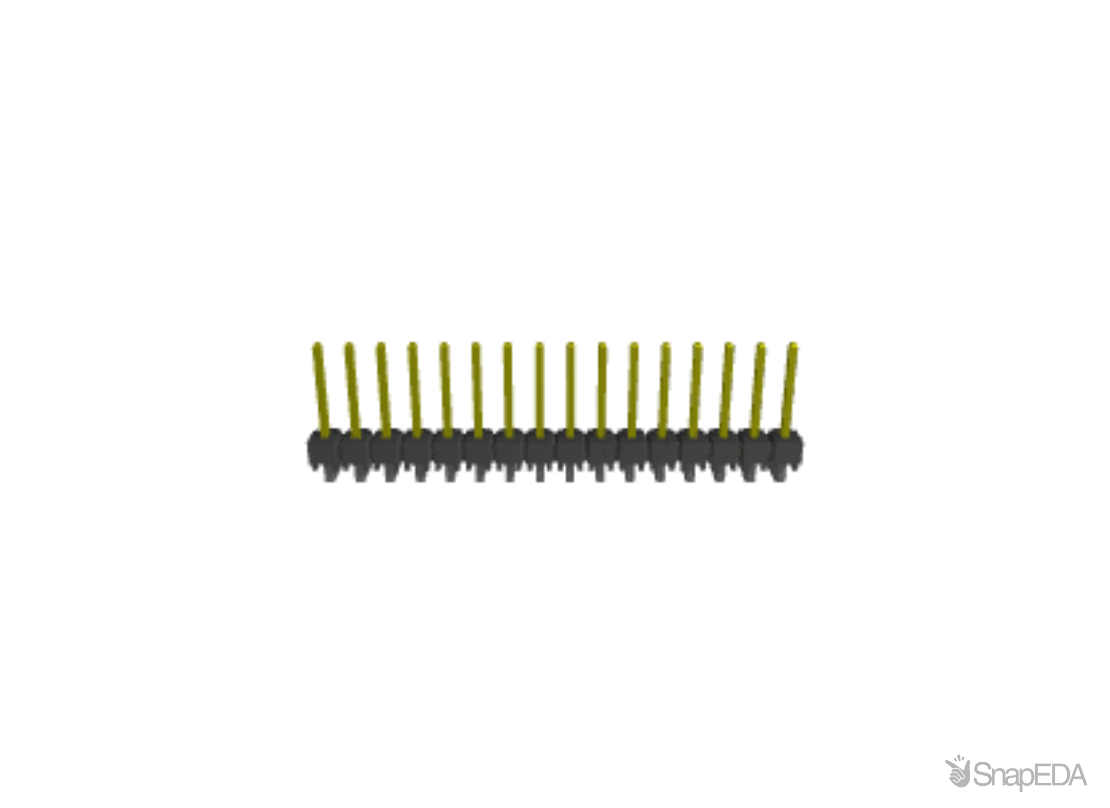 HTSW-116-16-L-S-LA 3D Model