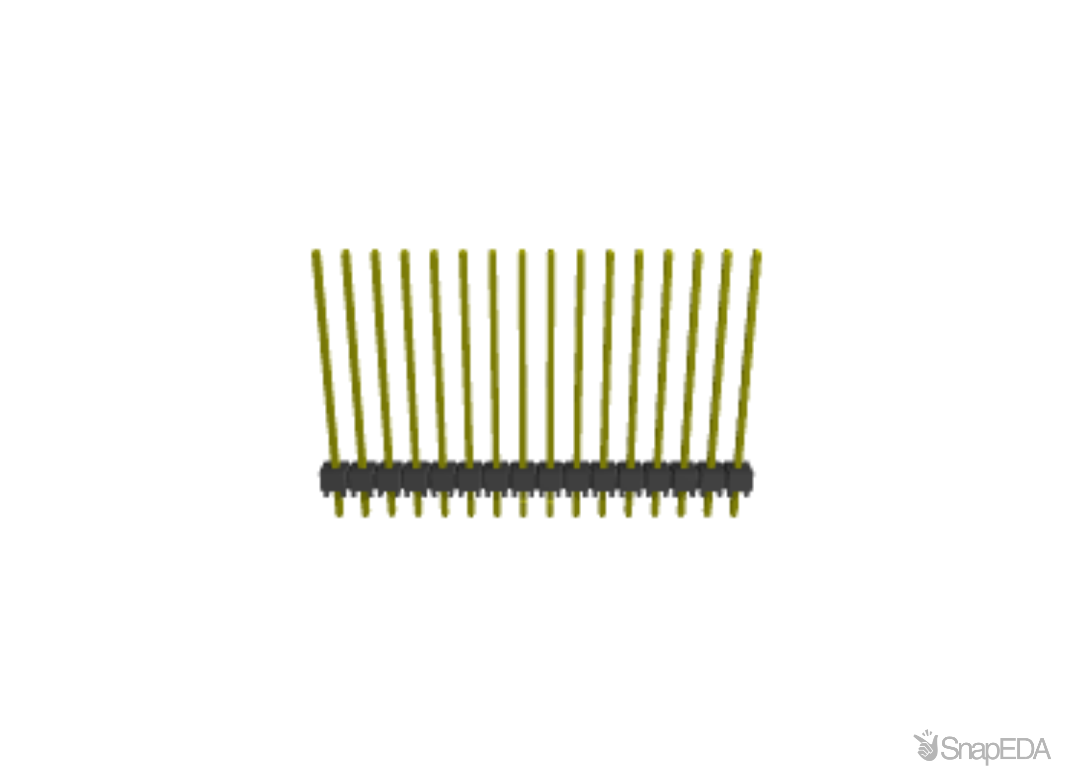 HTSW-116-19-F-S-LL 3D Model
