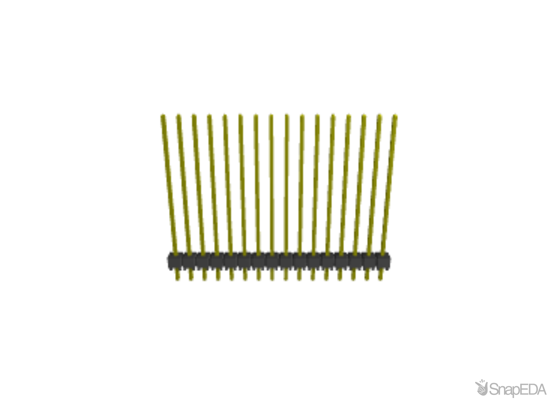 HTSW-116-20-L-S 3D Model