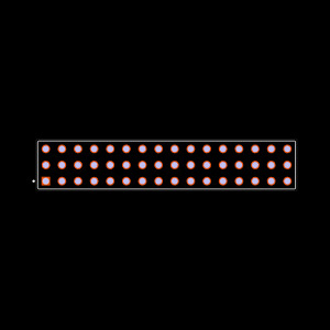 HTSW-116-26-T-T Footprint