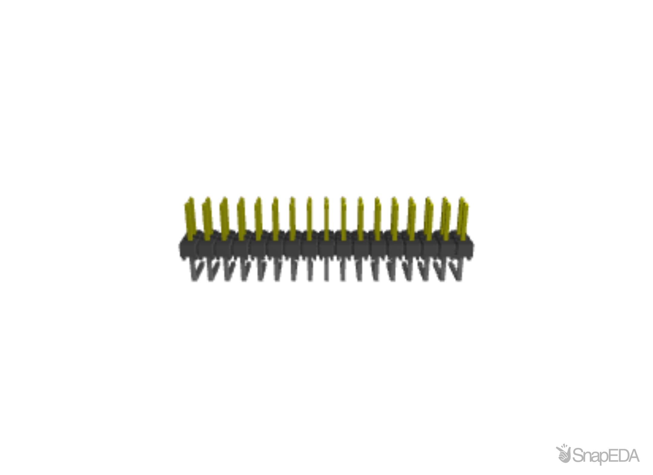 HTSW-117-08-L-D-RA 3D Model