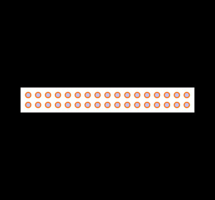 HTSW-117-14-T-D Footprint