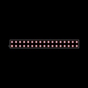 HTSW-117-24-L-D Footprint