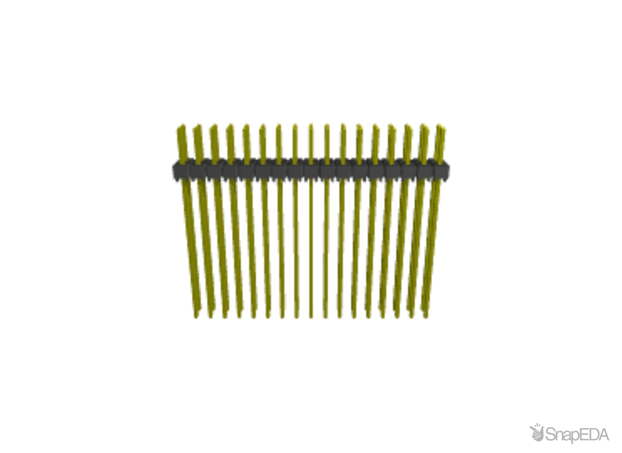 HTSW-117-27-L-D 3D Model