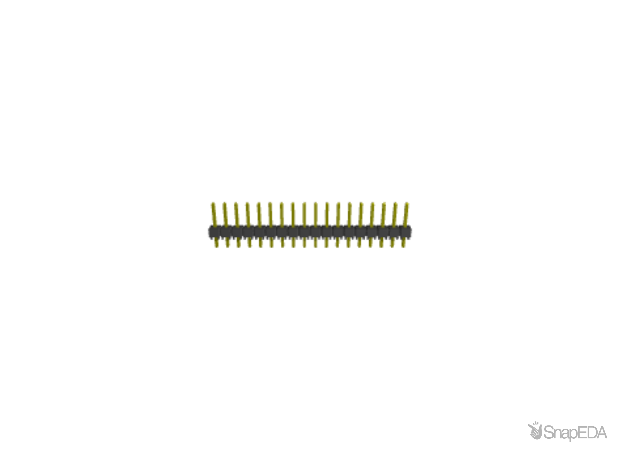 HTSW-118-07-G-S 3D Model