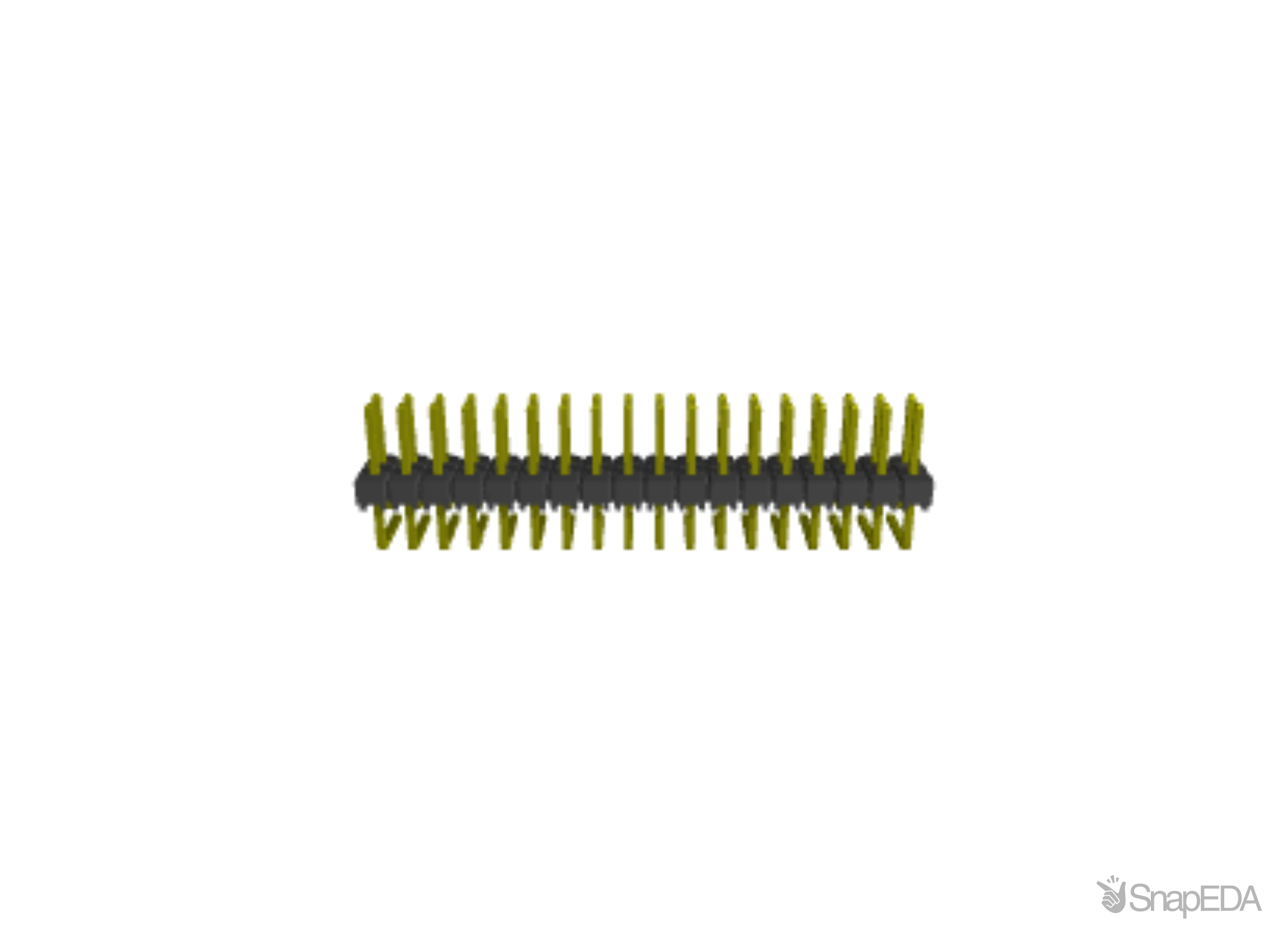 HTSW-118-08-G-D-RA 3D Model