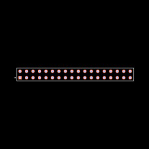 HTSW-118-08-L-D-LL Footprint