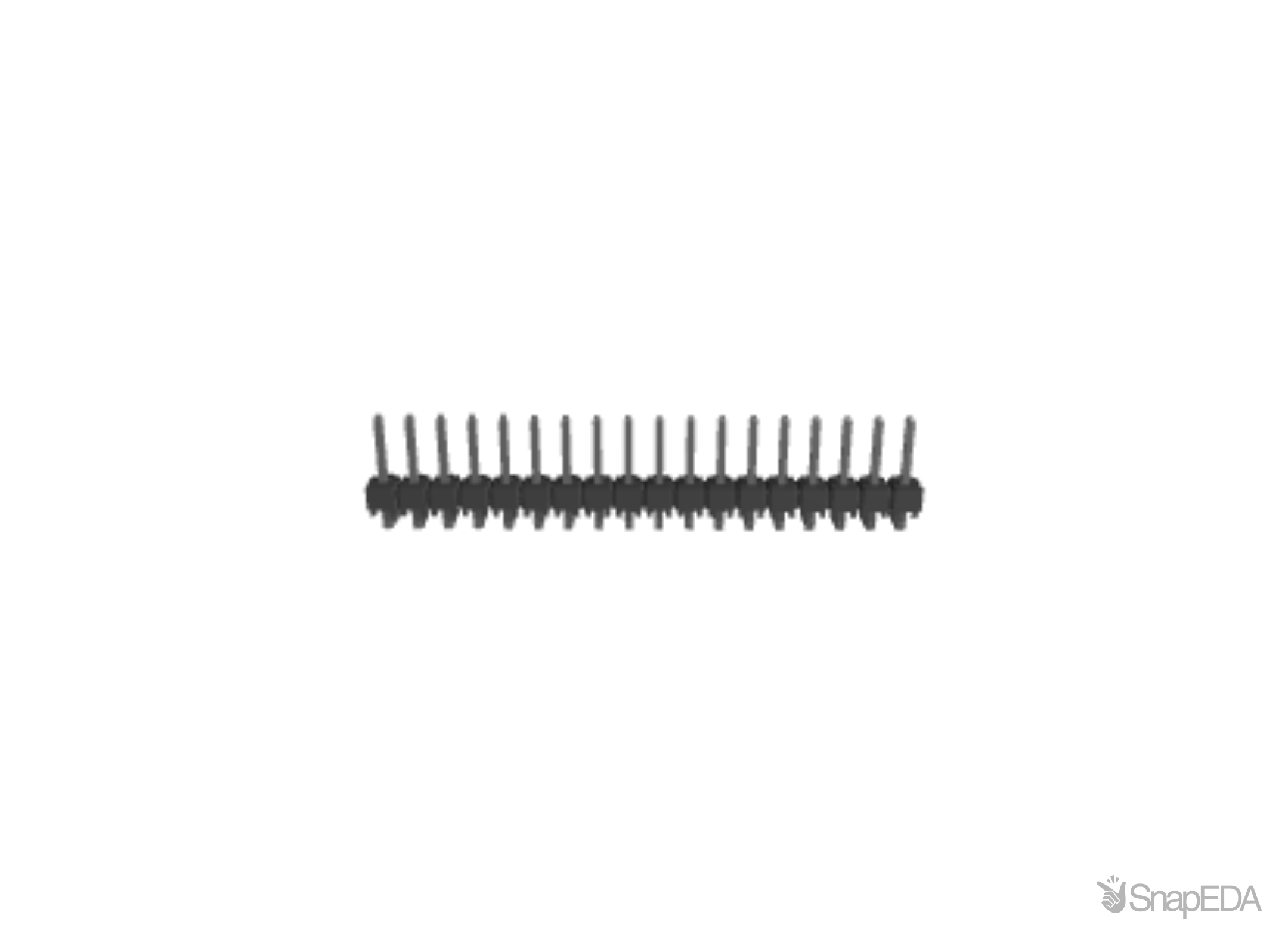 HTSW-118-08-TM-S-RA 3D Model