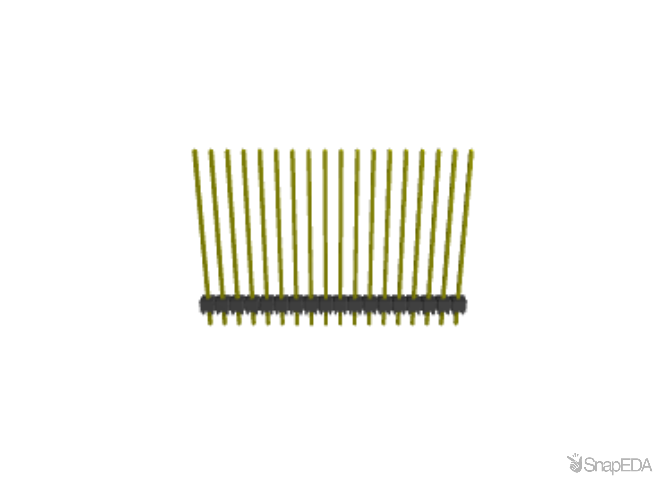 HTSW-118-20-S-S 3D Model