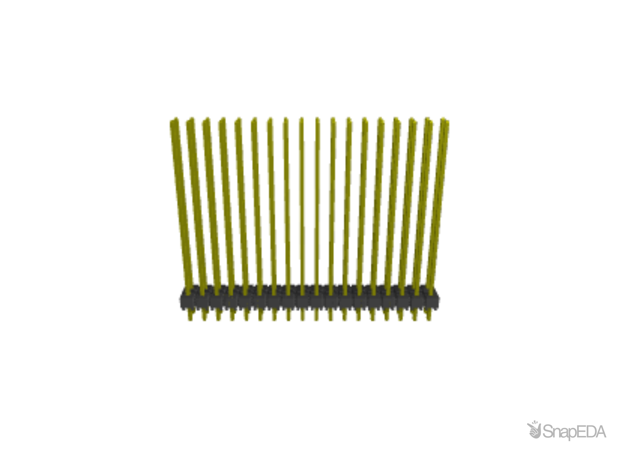 HTSW-118-21-G-D 3D Model