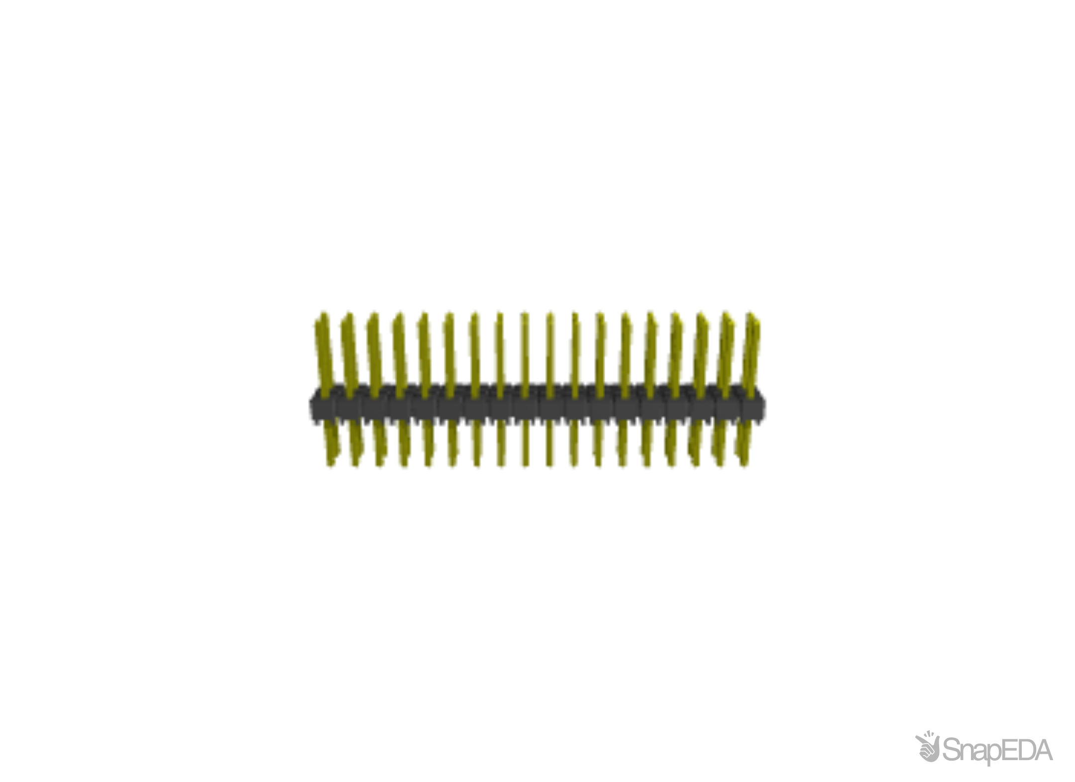 HTSW-118-25-T-D 3D Model
