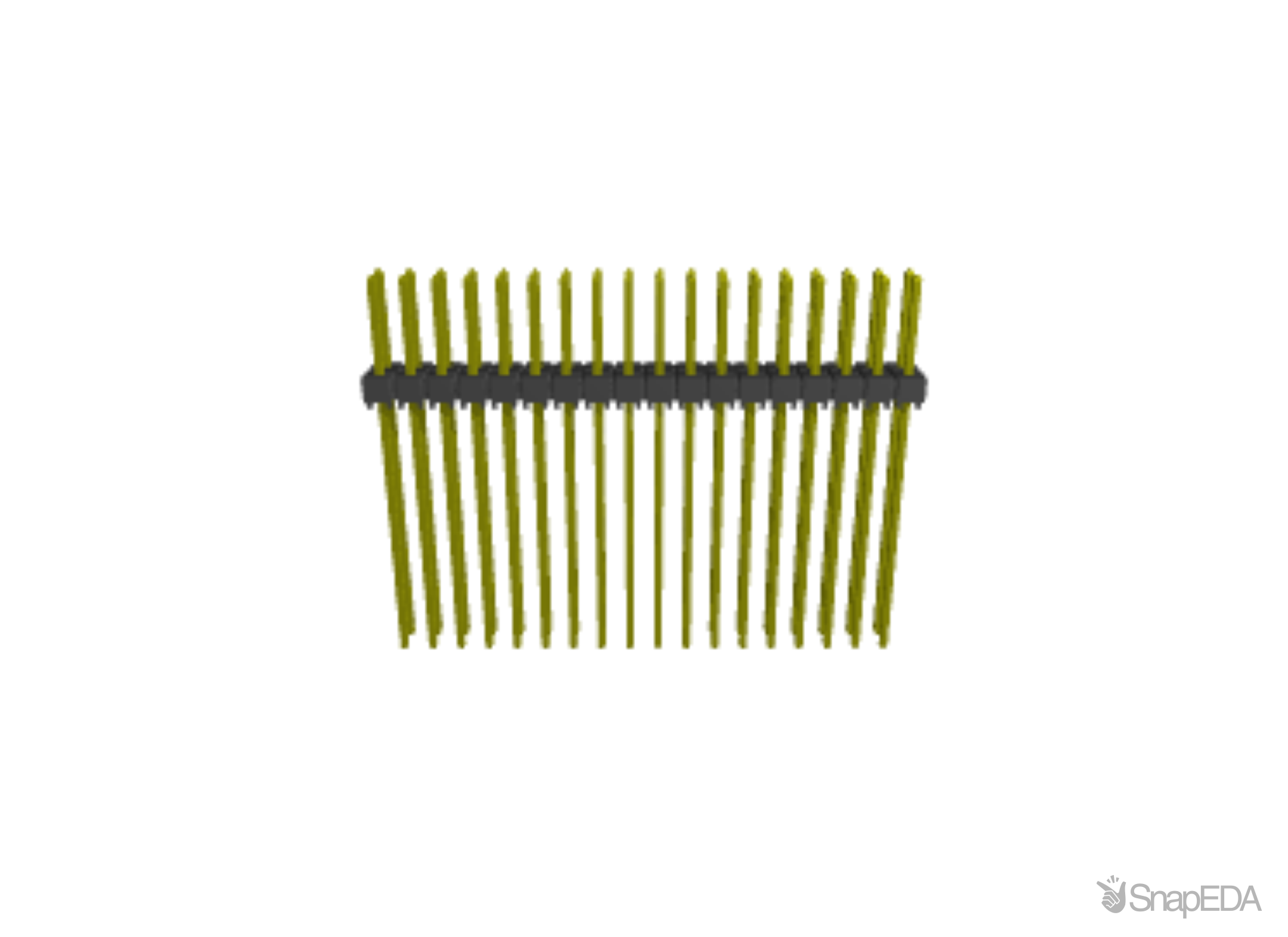 HTSW-118-29-G-D 3D Model