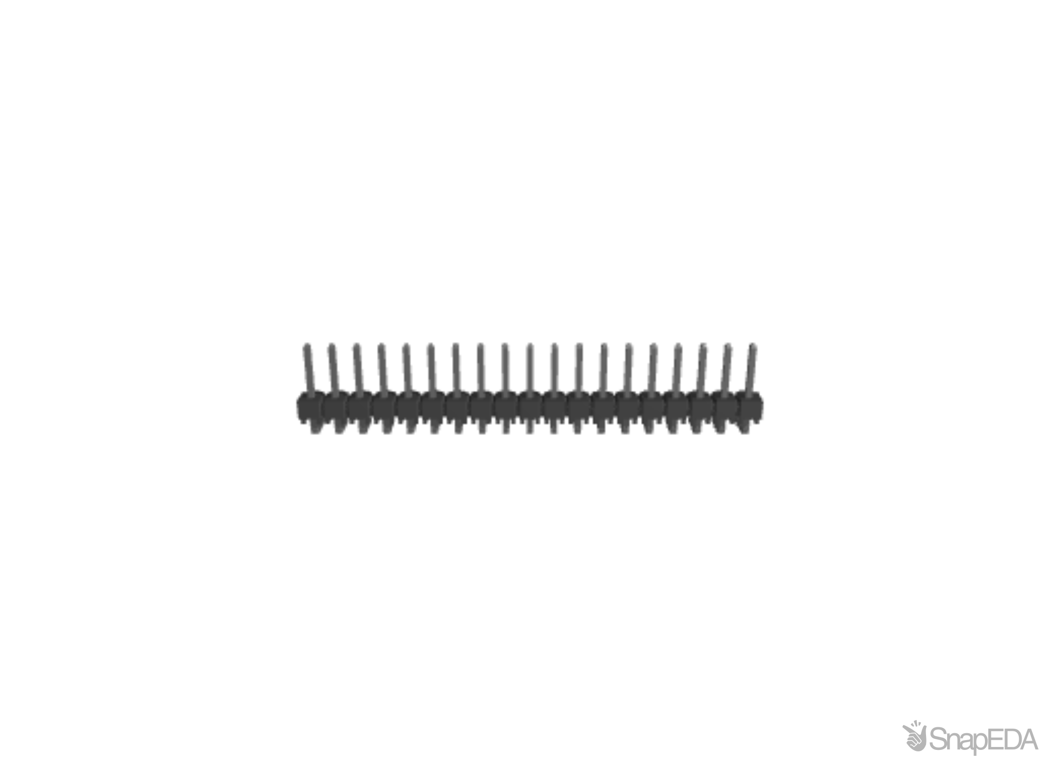 HTSW-119-08-T-S-RA 3D Model