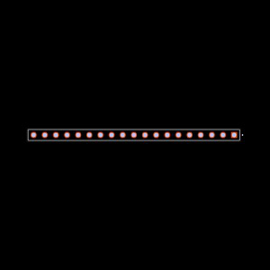 HTSW-119-16-T-S Footprint