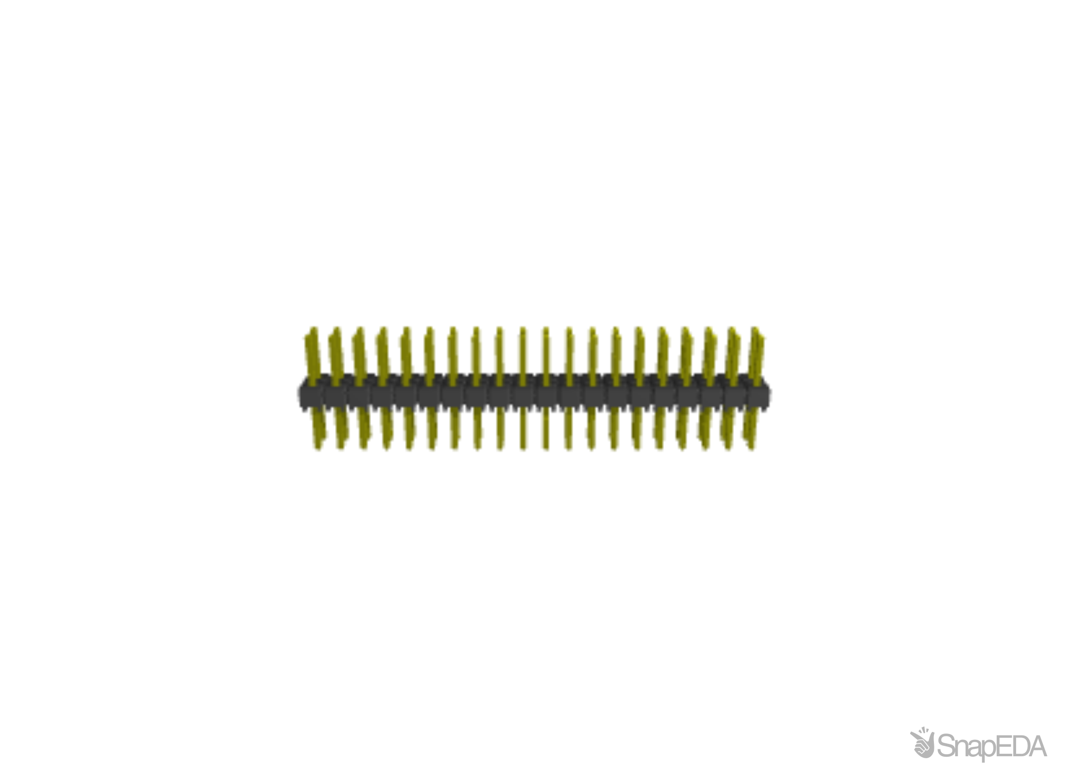 HTSW-120-08-L-D-LL 3D Model