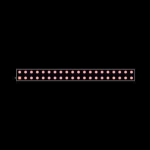 HTSW-120-10-T-D Footprint