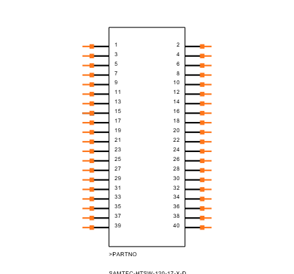 HTSW-120-17-S-D Symbol
