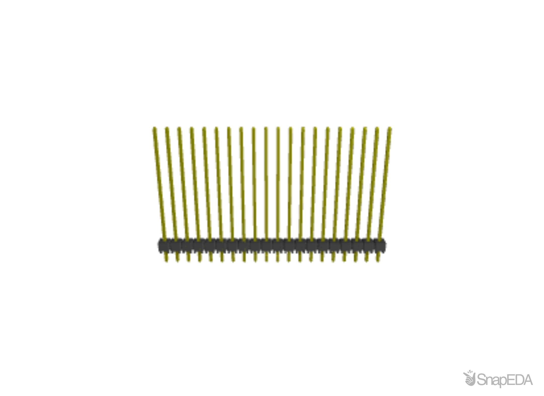 HTSW-120-20-G-S-LL 3D Model