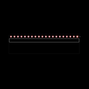 HTSW-120-25-T-S-RA Footprint
