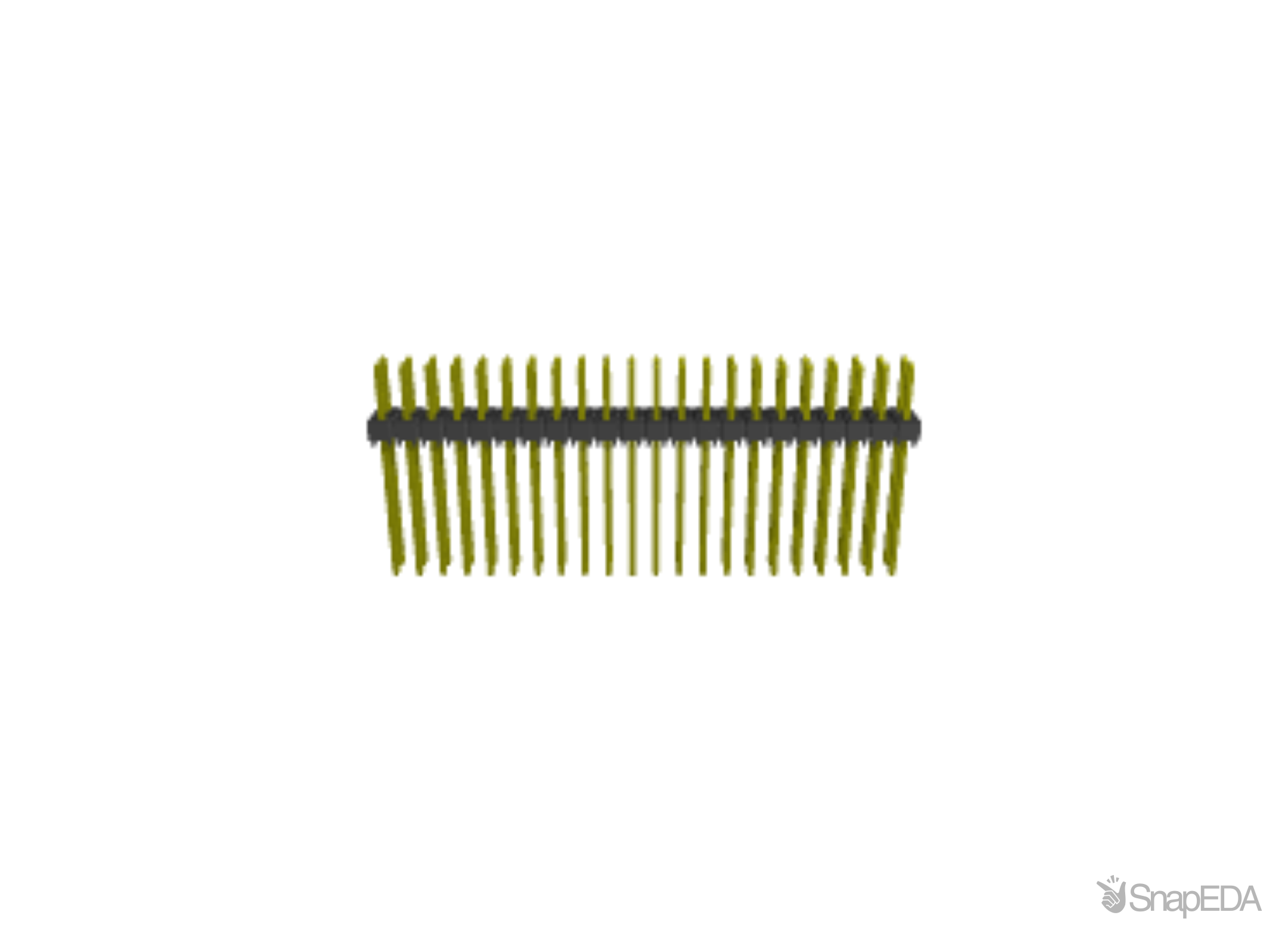 HTSW-122-11-G-D 3D Model