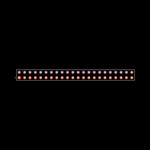 HTSW-122-11-G-D Footprint