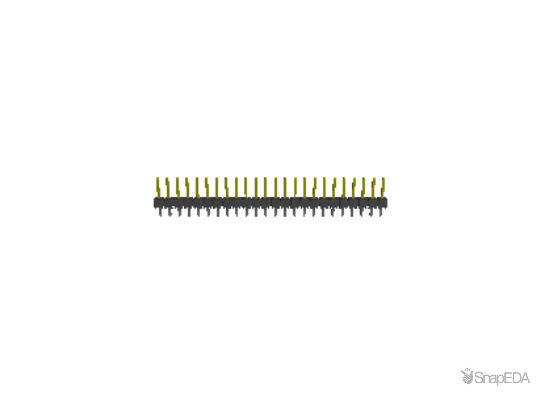 HTSW-124-07-L-S 3D Model