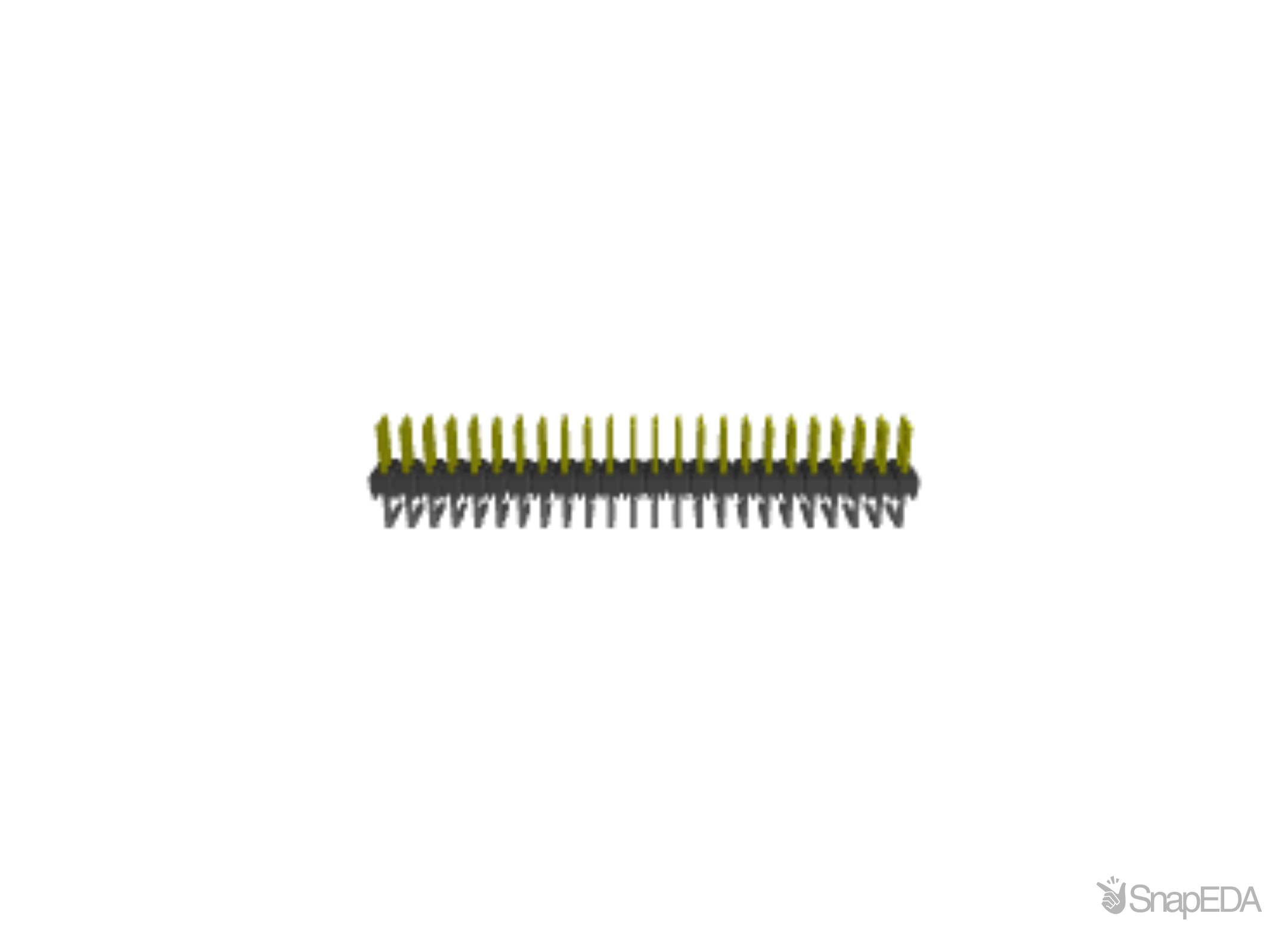 HTSW-124-08-F-D-RA 3D Model