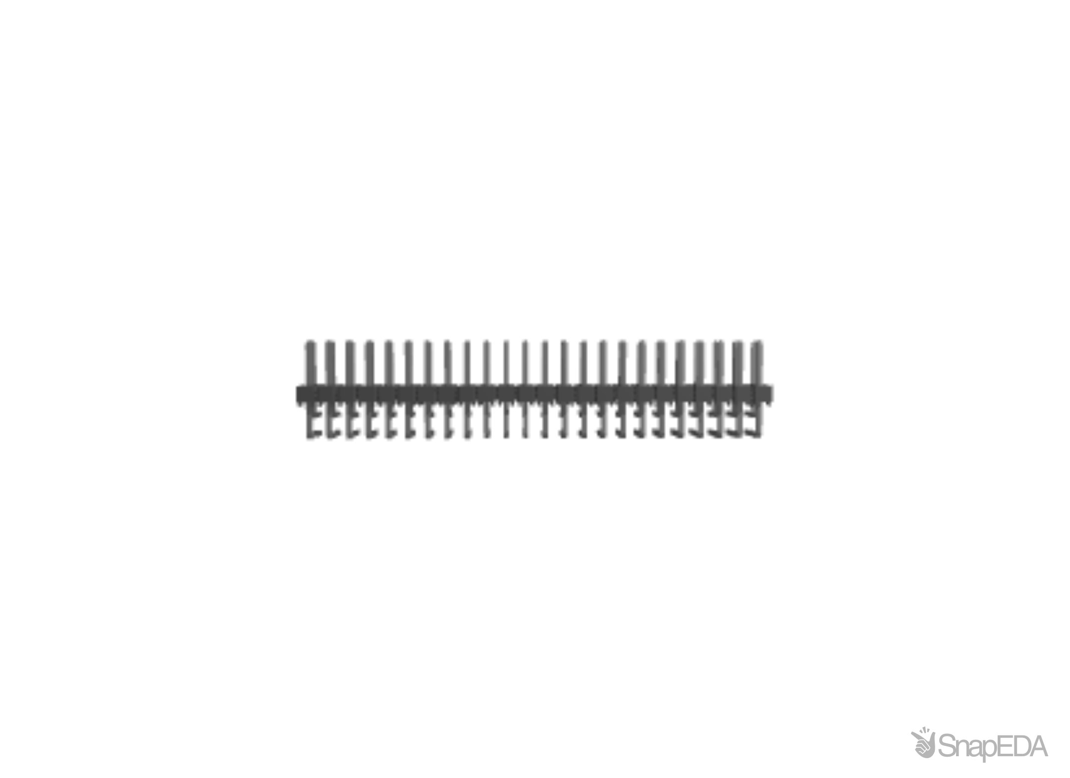 HTSW-124-08-T-D-RA 3D Model