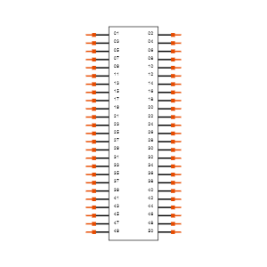 HTSW-125-07-S-D Symbol