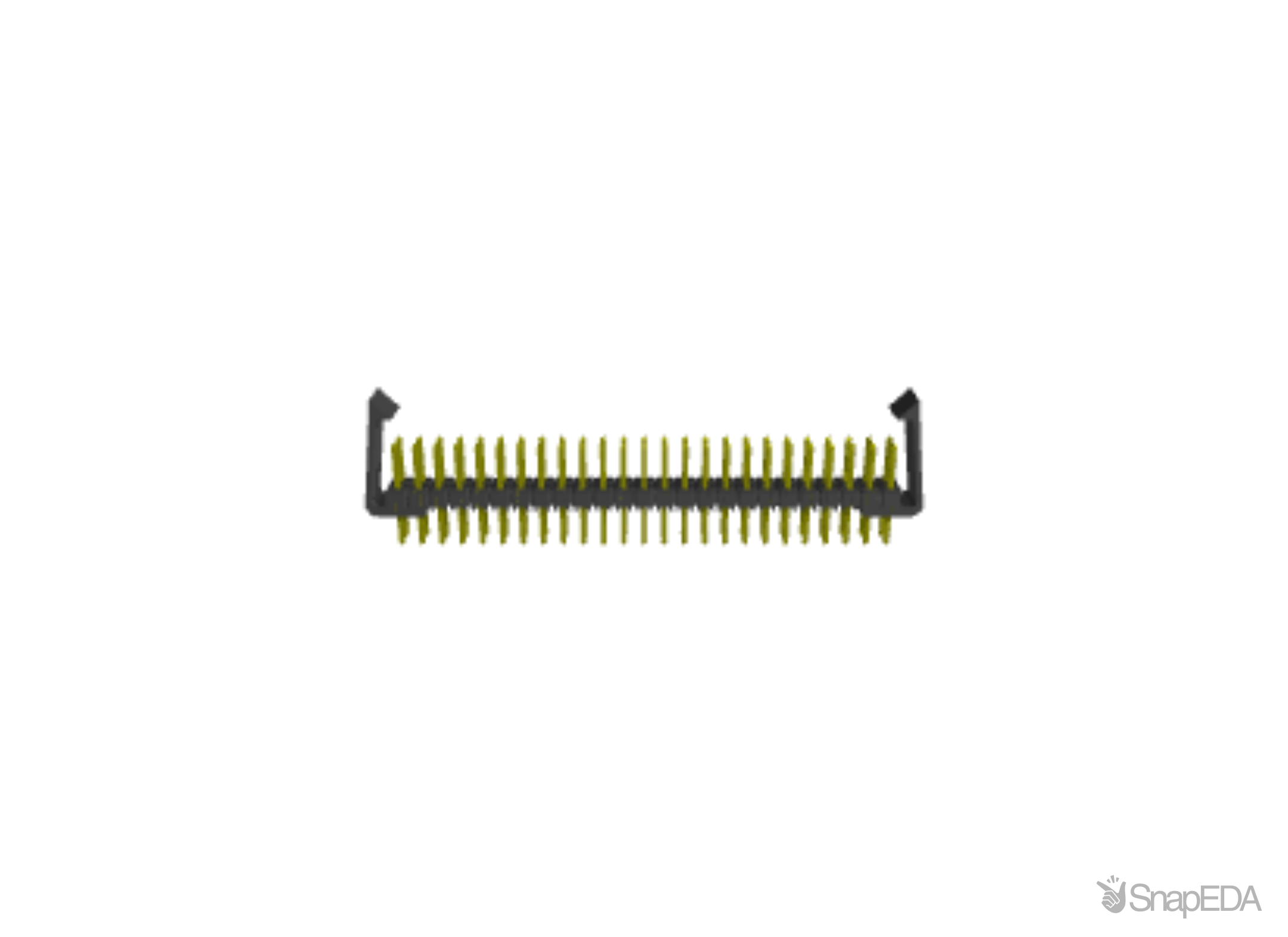HTSW-125-08-G-D-LC 3D Model
