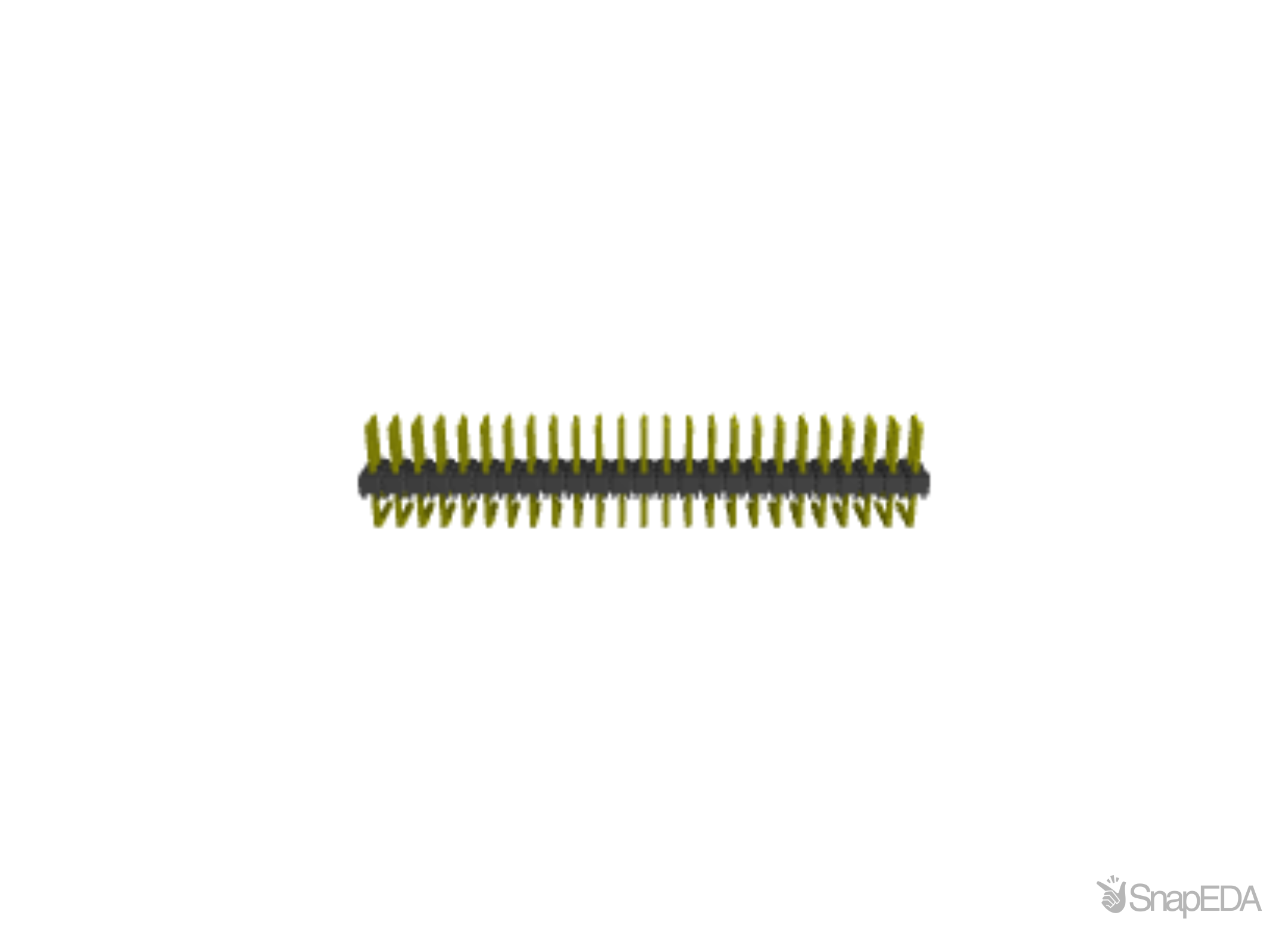 HTSW-125-08-G-D-RA 3D Model
