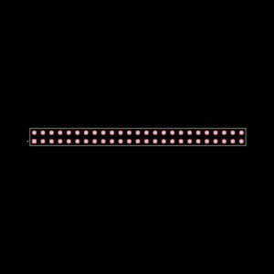 HTSW-125-14-S-D Footprint
