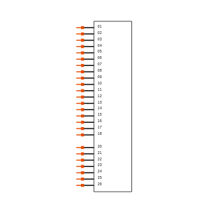 HTSW-126-05-T-S-019 Symbol