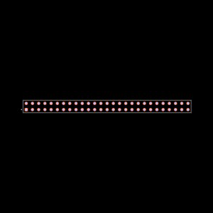 HTSW-127-08-G-D Footprint