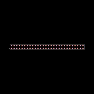 HTSW-128-14-G-D-LL Footprint
