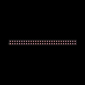 HTSW-129-08-L-D Footprint