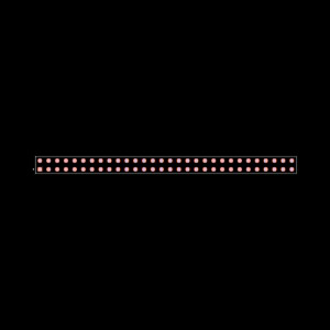 HTSW-130-07-L-D-LL Footprint