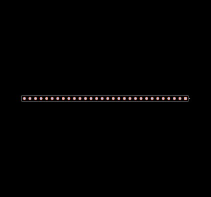 HTSW-130-07-T-S Footprint