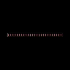 HTSW-130-14-G-D-LL Footprint