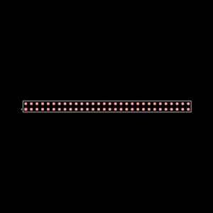 HTSW-130-25-G-D Footprint