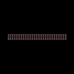 HTSW-132-07-S-T Footprint