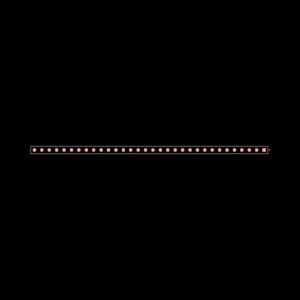 HTSW-132-10-S-S Footprint