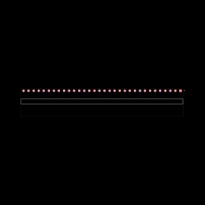 HTSW-132-11-G-S-RE Footprint