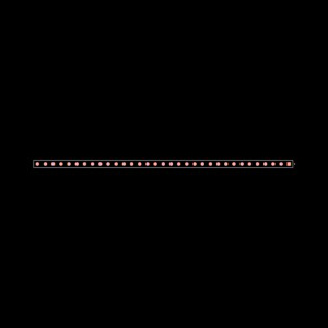HTSW-133-14-G-S Footprint